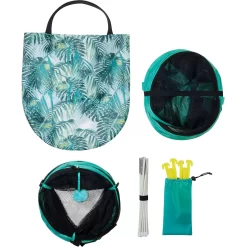 Frisco Mesh Outdoor Extra Wide Pop-up Cat Playpen & Tunnel -Frisco Shop 371212 PT2. AC SS1800 V1663094462