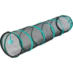 Frisco Mesh Outdoor Extra Wide Pop-up Cat Playpen & Tunnel -Frisco Shop 371212 PT4. AC SS1800 V1663094461