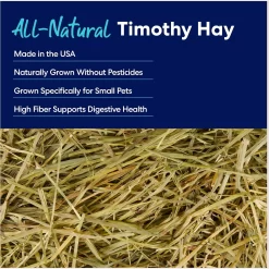 Frisco Small Pet Timothy Hay -Frisco Shop 373037 PT5. AC SS1800 V1658167924