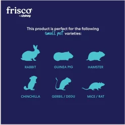 Frisco Small Pet Timothy Hay -Frisco Shop 373037 PT6. AC SS1800 V1658167899