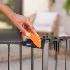 Frisco Outdoor Galvanized Steel 8-Panel Configurable Gate And Playpen With Oxford Roof 15 Frisco Outdoor Galvanized Steel 8-Panel Configurable Gate And Playpen With Oxford Roof -Frisco Shop 507086 PT6. AC SS1800 V1668631338