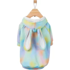 Frisco Wash Effect Bunny Ear Hoodie -Frisco Shop 521374 PT3. AC SS1800 V1699653751