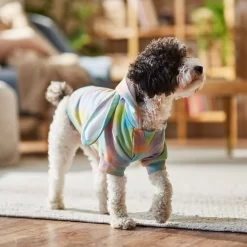 Frisco Wash Effect Bunny Ear Hoodie -Frisco Shop 521374 PT7. AC SS1800 V1699653757