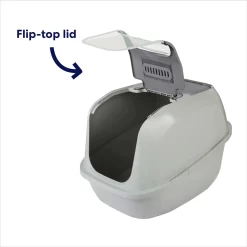 Frisco Mega Deluxe Litter Box -Frisco Shop 526526 PT3. AC SS1800 V1675279642