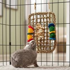 Frisco Spotted Cornleaf Wall Playmat Small Pet Toy -Frisco Shop 536878 PT3. AC SS1800 V1668902494