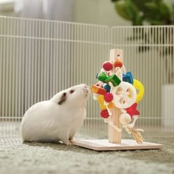 Frisco Activity Play Post Small Pet Toy -Frisco Shop 536910 PT3. AC SS1800 V1668902494