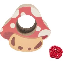 Frisco Mushroom Hide & Chew Small Pet Toy 6 Frisco Mushroom Hide & Chew Small Pet Toy -Frisco Shop 536926 PT2. AC SS1800 V1667227667