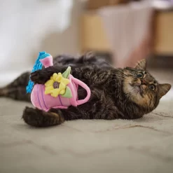 Frisco Spring Watering Can Plush Cat Toy With Catnip -Frisco Shop 541558 PT3. AC SS1800 V1671814448