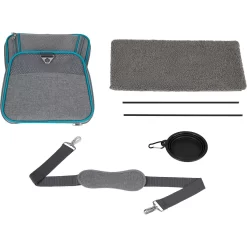 Frisco Soft Double Sided Expandable Airline Approved Dog & Cat Carrier -Frisco Shop 542102 PT2. AC SS1800 V1663772374