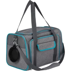 Frisco Soft Double Sided Expandable Airline Approved Dog & Cat Carrier -Frisco Shop 542102 PT3. AC SS1800 V1663772509