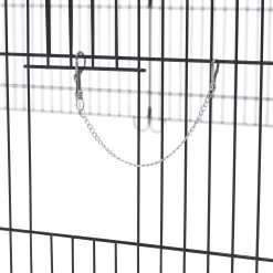 Frisco Portable Outdoor Small Pet Cage (with Cover) 10 Frisco Portable Outdoor Small Pet Cage (with Cover) -Frisco Shop 555318 PT4. AC SS1800 V1669742538