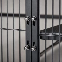 Frisco Penthouse Two-Story Small Pet Cage -Frisco Shop 555350 PT5. AC SS1800 V1685548256