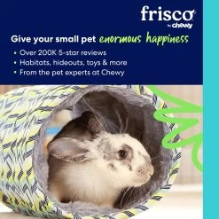 Frisco Penthouse Two-Story Small Pet Cage -Frisco Shop 555350 PT8. AC SS1800 V1687957336