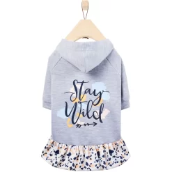 Frisco Stay Wild Dog & Cat Hoodie