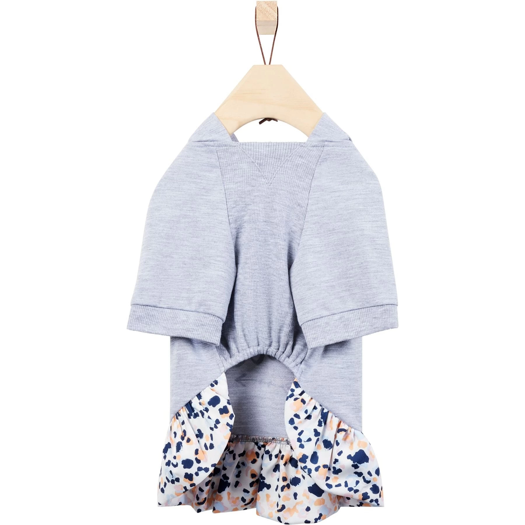 Frisco Stay Wild Dog & Cat Hoodie 5 Frisco Stay Wild Dog & Cat Hoodie - Image 5