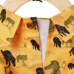 Frisco Safari Zebra Dog & Cat Shirt -Frisco Shop 555566 PT6. AC SS1800 V1675101997