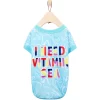 Frisco I Need Vitamin Sea Dog & Cat T-Shirt