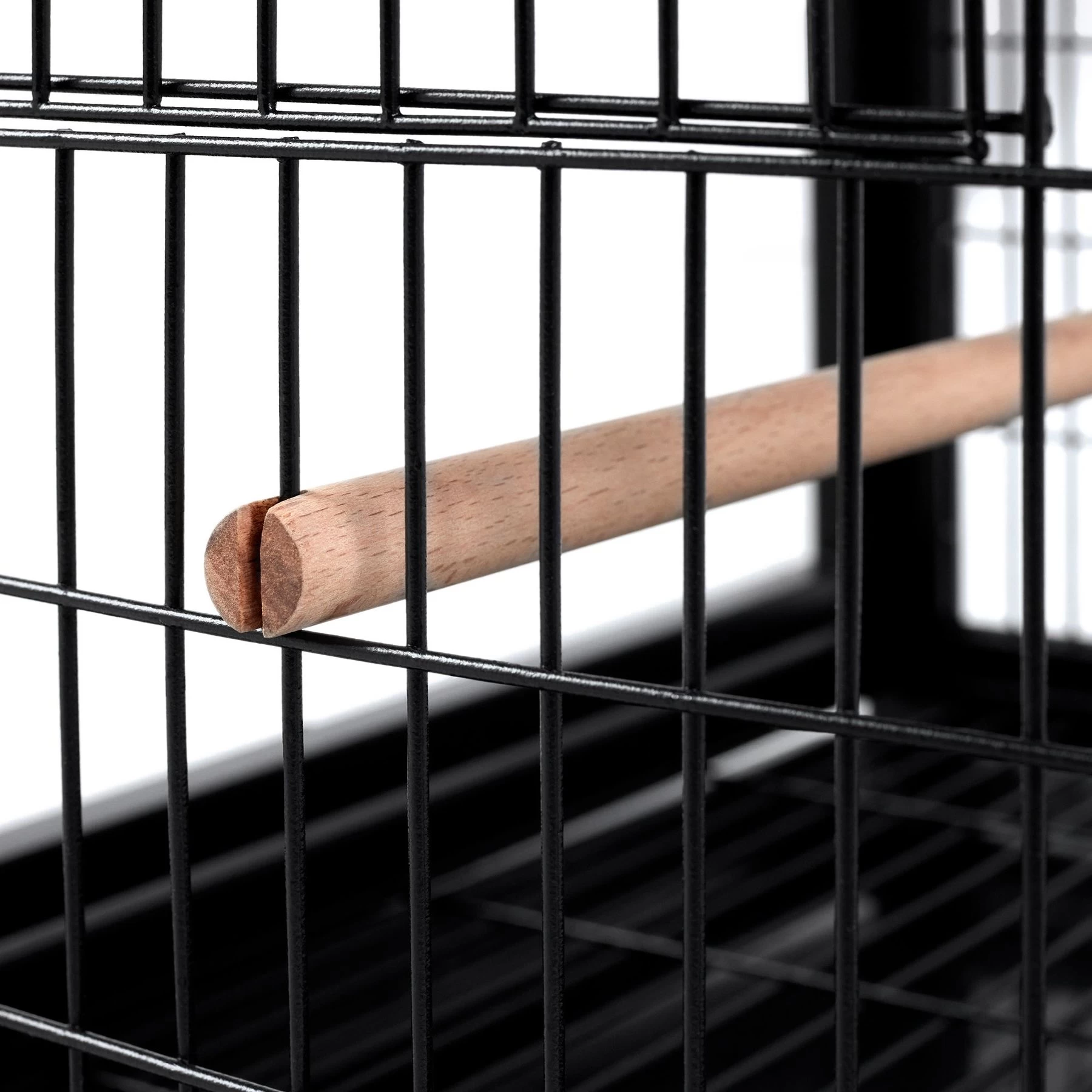 Frisco Sweet Retreat Pet Bird Carrier 5 Frisco Sweet Retreat Pet Bird Carrier - Image 5