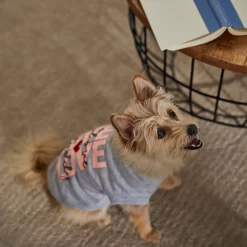 Frisco I Love Daddy Heart Dog & Cat T-Shirt -Frisco Shop 608262 PT7. AC SS1800 V1676585954