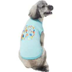 Frisco Birthday Celebration Dog & Cat T-Shirt 10 Frisco Birthday Celebration Dog & Cat T-Shirt -Frisco Shop 608318 PT3. AC SS1800 V1676643253