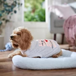 Frisco I Love Mommy Heart Dog & Cat T-Shirt -Frisco Shop 608382 PT7. AC SS1800 V1676643805