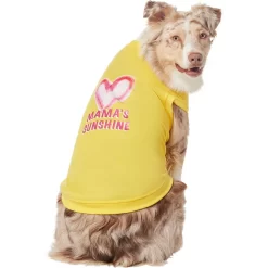 Frisco Mama's Sunshine Dog & Cat T-Shirt -Frisco Shop 608446 PT3. AC SS1800 V1676586071