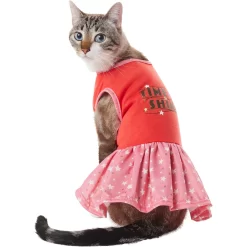 Frisco Time To Shine Dog & Cat Dress -Frisco Shop 608638 PT2. AC SS1800 V1676643324