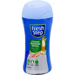 Fresh Step Triple Action Scented Clumping Clay Cat Litter + 2 Items 10 Fresh Step Triple Action Scented Clumping Clay Cat Litter + 2 Items -Frisco Shop 613078 PT3. AC SS1800 V1669924754