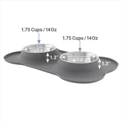 Frisco Fold & Carry Single Door Collapsible Wire Dog Crate + 4 Items 13 Frisco Fold & Carry Single Door Collapsible Wire Dog Crate + 4 Items -Frisco Shop 623718 PT4. AC SS1800 V1662743035