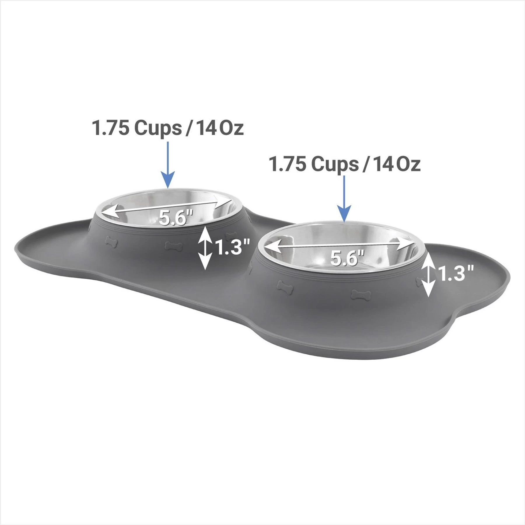 Frisco Fold & Carry Single Door Collapsible Wire Dog Crate + 4 Items 5 Frisco Fold & Carry Single Door Collapsible Wire Dog Crate + 4 Items - Image 5