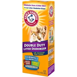 Frisco Multi-Cat Fresh Scented Clumping Clay Cat Litter & Arm & Hammer Litter Baking Soda Double Duty Cat Litter Deodorizer -Frisco Shop 653678 PT7. AC SS1800 V1665527449