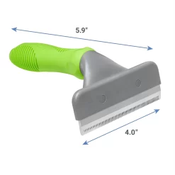 Frisco 71-in Faux Fur Cat Tree & Condo & Frisco Deshedding Dog & Cat Brush -Frisco Shop 660294 PT6. AC SS1800 V1666839320