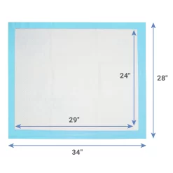 Frisco Premium Extra Large Dog Training & Potty Pads & American Journey Beef Recipe Grain-Free Soft & Chewy Training Bits Dog Treats -Frisco Shop 678534 PT2. AC SS1800 V1667863018