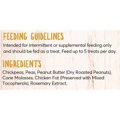 Frisco Large Eco-Conscious Dog Training & Potty Pads & American Journey Peanut Butter Recipe Grain-Free Oven Baked Crunchy Biscuit Dog Treats -Frisco Shop 678574 PT7. AC SS1800 V1667865180