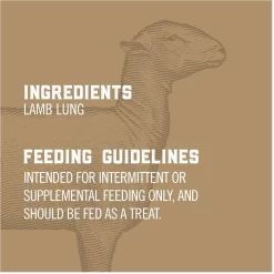Frisco Extra Large Eco-Conscious Dog Training & Potty Pads & Bones & Chews All-Natural Lamb Lung Dehydrated Dog Treats -Frisco Shop 678582 PT7. AC SS1800 V1681829394