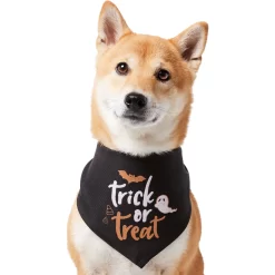 Frisco Trick Or Treat Dog & Cat Bandana 9 Frisco Trick Or Treat Dog & Cat Bandana -Frisco Shop 706398 PT2. AC SS1800 V1690478415