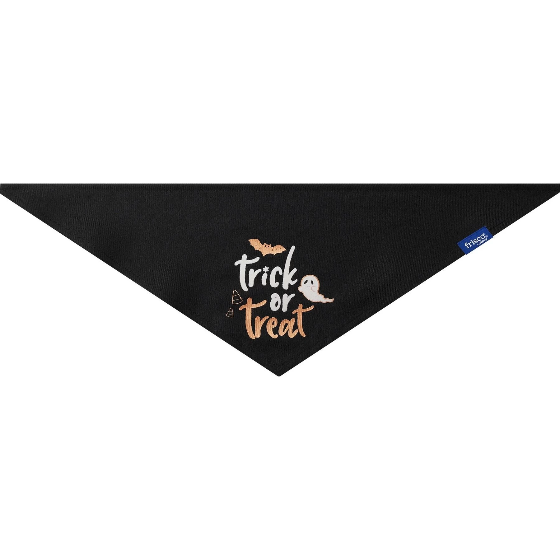 Frisco Trick Or Treat Dog & Cat Bandana 4 Frisco Trick Or Treat Dog & Cat Bandana - Image 4