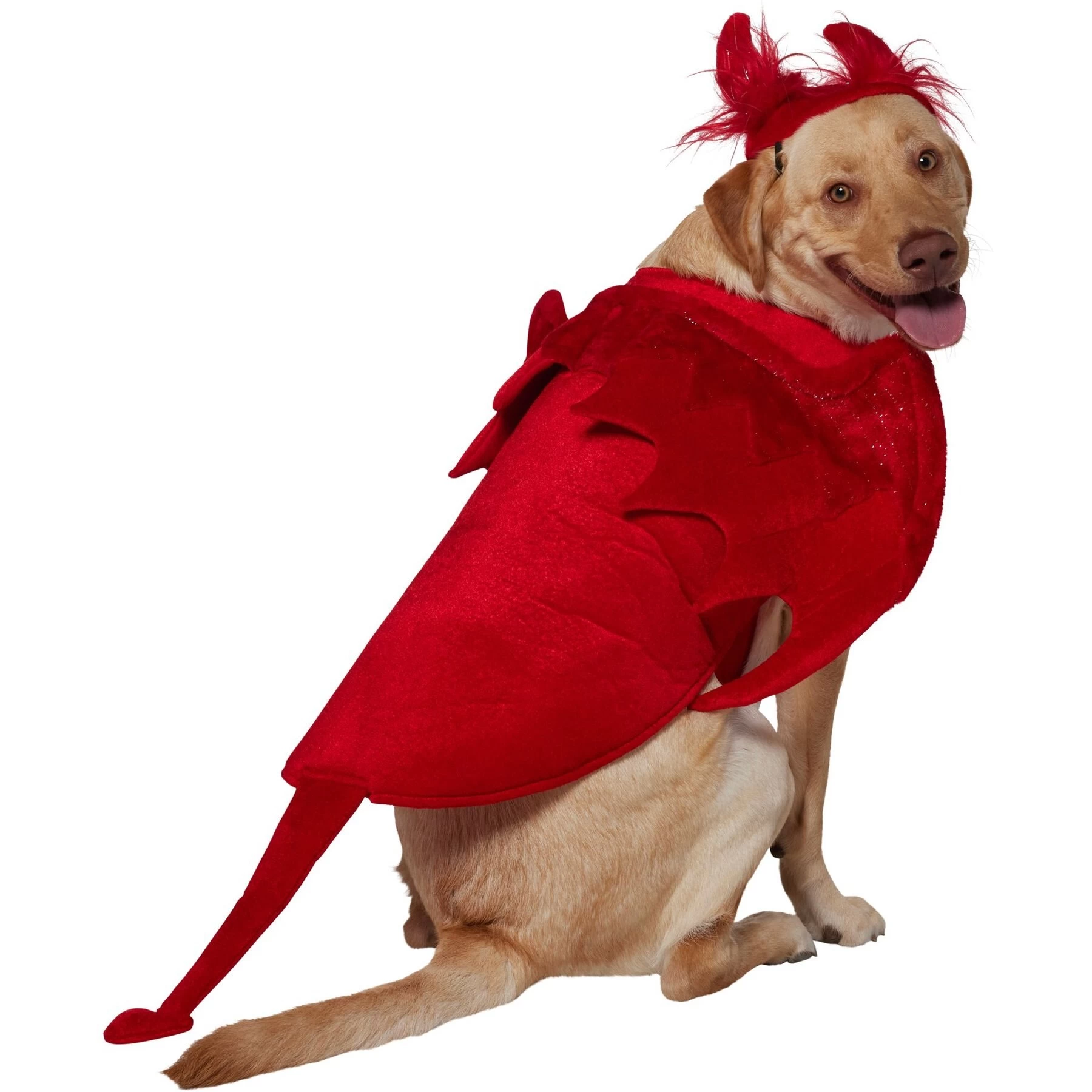 Frisco My Little Devil Dog & Cat Costume Accessory 3 Frisco My Little Devil Dog & Cat Costume Accessory - Image 3