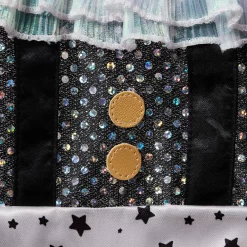 Frisco Front Walking Glitter Clown Dog & Cat Costume 15 Frisco Front Walking Glitter Clown Dog & Cat Costume -Frisco Shop 707542 PT6. AC SS1800 V1689278786