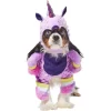 Frisco Front Walking Unicorn Dog & Cat Costume