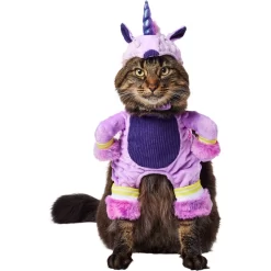 Frisco Front Walking Unicorn Dog & Cat Costume -Frisco Shop 707678 PT2. AC SS1800 V1689277460