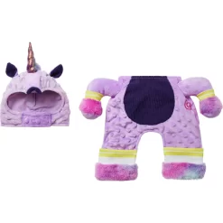 Frisco Front Walking Unicorn Dog & Cat Costume -Frisco Shop 707678 PT4. AC SS1800 V1689340794