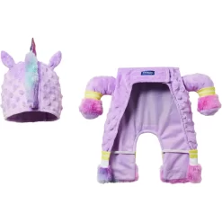 Frisco Front Walking Unicorn Dog & Cat Costume -Frisco Shop 707678 PT5. AC SS1800 V1689278372