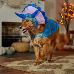 Frisco Dinosaur Dog & Cat Costume -Frisco Shop 707894 PT7. AC SS1800 V1689350593