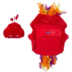 Frisco Flying Phoenix Dog & Cat Costume -Frisco Shop 708150 PT5. AC SS1800 V1689277337
