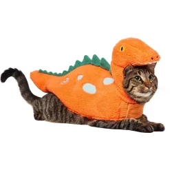 Frisco Furry Dinosaur Dog & Cat Costume 10 Frisco Furry Dinosaur Dog & Cat Costume -Frisco Shop 708190 PT2. AC SS1800 V1689351098