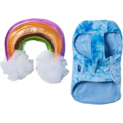 Frisco Over The Rainbow Dog & Cat Costume 10 Frisco Over The Rainbow Dog & Cat Costume -Frisco Shop 708470 PT5. AC SS1800 V1689278794
