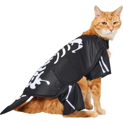 Frisco Glow In The Dark Skeleton Dog & Cat Costume -Frisco Shop 709038 PT2. AC SS1800 V1689355022