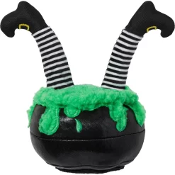 Frisco Witch Cauldron Ride-On Dog & Cat Costume -Frisco Shop 709494 PT6. AC SS1800 V1689270920