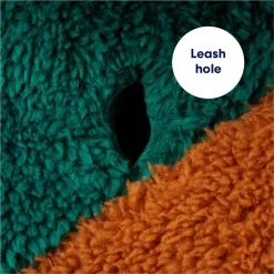 Frisco 2-Tone Colorblock Fleece Dog & Cat Hoodie -Frisco Shop 718134 PT6. AC SS1800 V1692979206